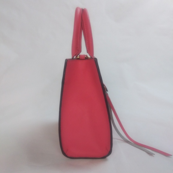 REBECCA MINKOFF CORAL MINI TOTE CROSSBODY MAB EUC - Picture 6 of 8